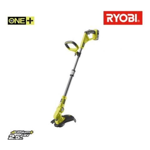 Coppa Confini - Confini Stand 18v Oneplus - 1 Batteria 2.5ah Lithiumplus - 1 Rapido Rlt183225f Caricabatterie - Foto 2