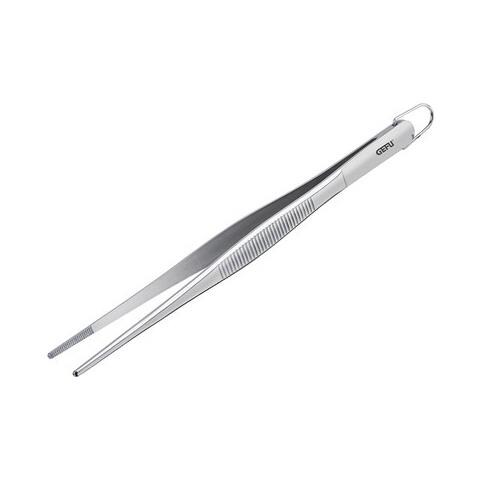 Pinzetta Da Cucina Preciso In Acciaio Inox Pregiato Cm 14 Di - Foto 2