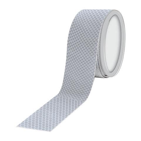 Nastro Riflettente Bianco 1m X 5cm - Foto 2