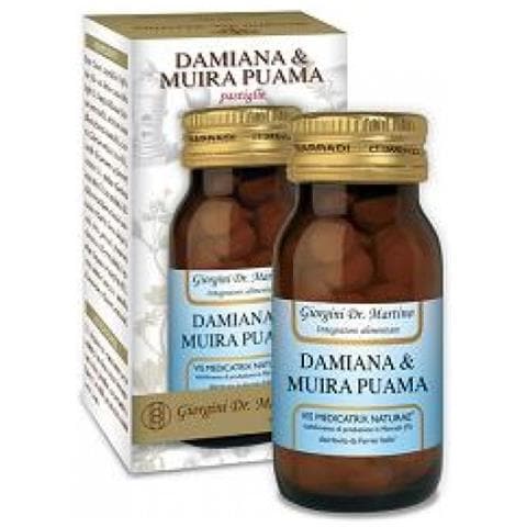 Damiana & Muira Puama 100past - Foto 1