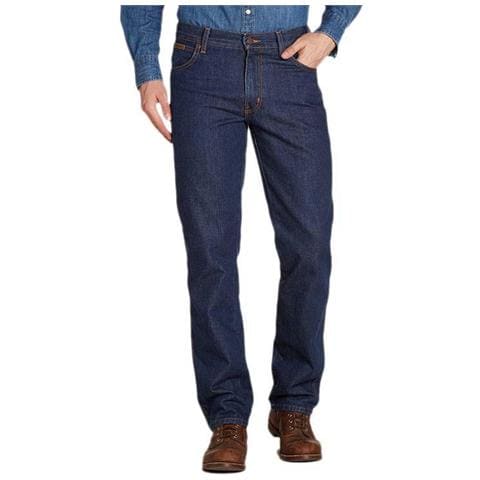 Pantaloni Texas Stretch L32 Abbigliamento Uomo W38-l32 - Foto 1