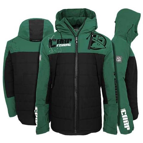 Giacche Carpfishing Eco Abbigliamento Uomo M - Foto 2