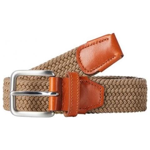 Jacspring Woven Belt Noos Cintura Da Uomo Cm 90 - Foto 1