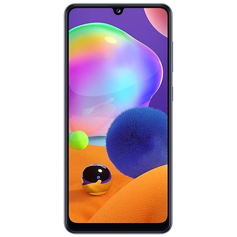Galaxy A31 Blu 64 GB Dual Sim Display 6.4" Full HD+ Slot Micro SD Fotocamera 48 Mpx Android Italia - Foto 2