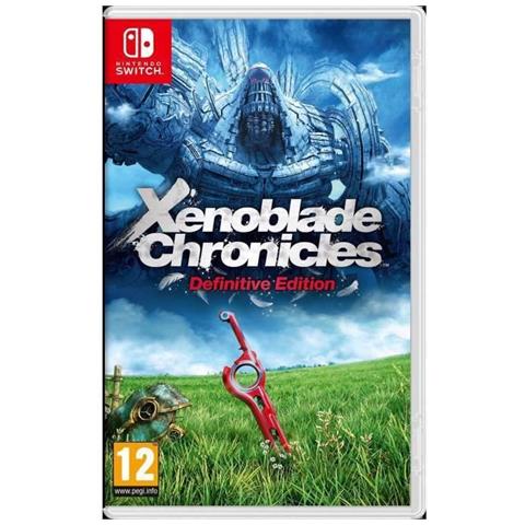 Xenoblade Chronicles: Definitive Edition - Nintendo Interruttore [ edizione: Francia] - Foto 6