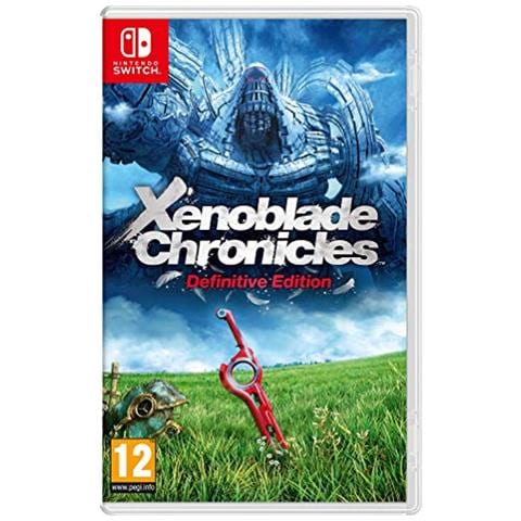 Xenoblade Chronicles: Definitive Edition - Nintendo Interruttore [ edizione: Francia] - Foto 1