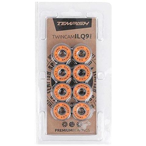 Ilq9 Twincam Pro, Cuscinetti Unisex - Adulto, Yellow, Standard - Foto 1