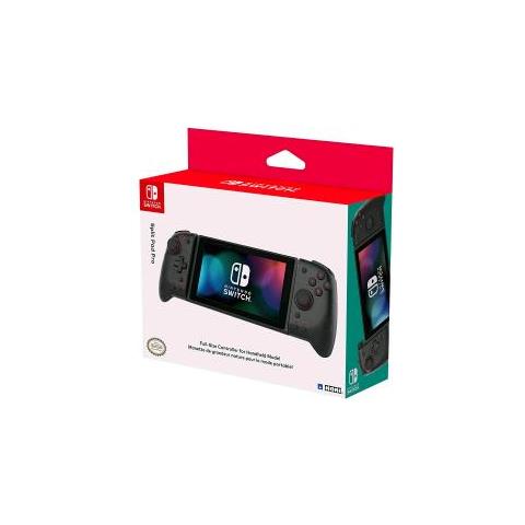 Switch Split Pad Pro Transparent Black - Foto 1