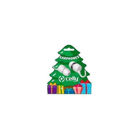 Wired Earphone Xmas Tree Shape - Foto 1