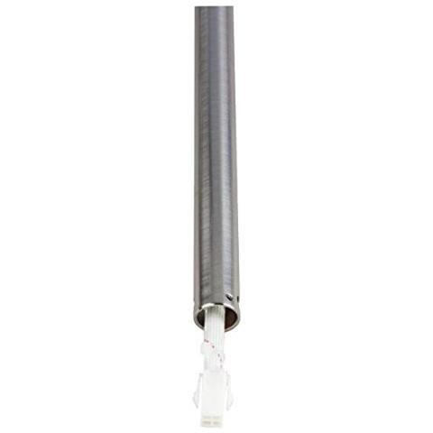 Westinghouse Lighting Asta di Prolunga 30.5x2.18 cm Acciaio Inossidabile 