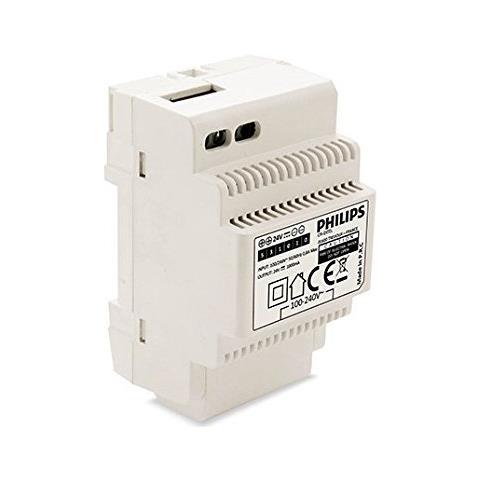 Alimentatore Modulare Din Per Videotelefono Welcome Eye - 24 V - Philips - Foto 1