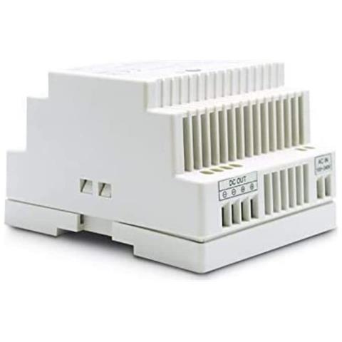 Alimentatore Modulare Din Per Videotelefono Welcome Eye - 24 V - Philips - Foto 2