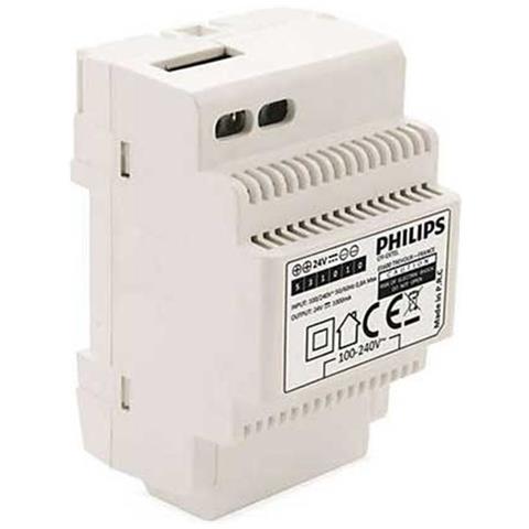 Alimentatore Modulare Din Per Videotelefono Welcome Eye - 24 V - Philips - Foto 3