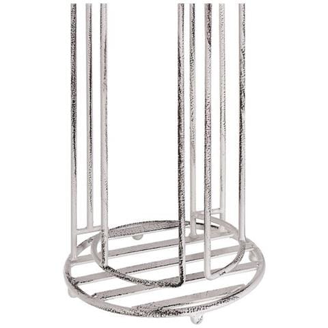 Porta Rotolo Bagno Bianco Vintage Temuco - Foto 7