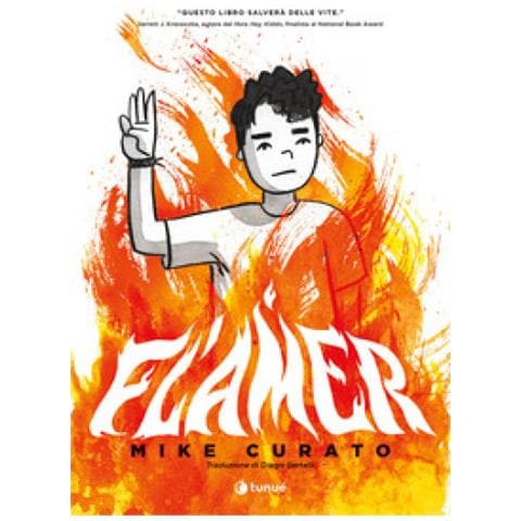 Mike Curato - Flamer - Foto 1