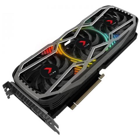 GeForce RTX 3070 Ti 8 GB GDDR5 Pci-E 3 x DisplayPort / 1 x HDMI XLR8 Gaming - Foto 4