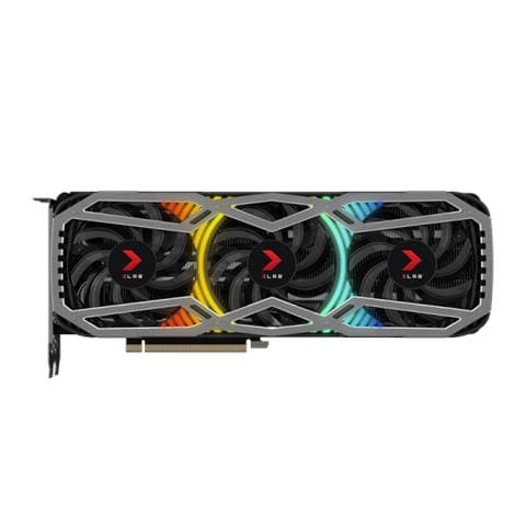 GeForce RTX 3070 Ti 8 GB GDDR5 Pci-E 3 x DisplayPort / 1 x HDMI XLR8 Gaming - Foto 2
