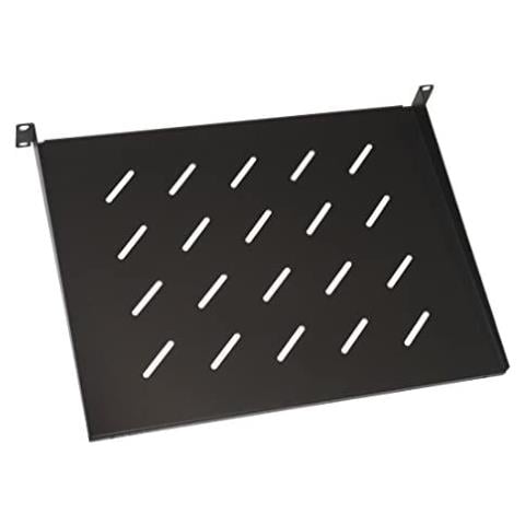 Ripiano Per Armadio 19"" 2 Unita Profondita 400mm Nero - Foto 1