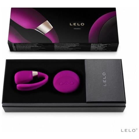 Insignia Tiani 3 Massaggiatore Rosa Profonda - Foto 1