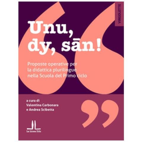 Valentina Carbonara - Unu, dy, san! - Foto 1