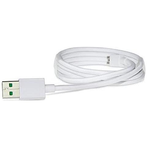 Cavo Dati E Ricarica Microusb Originale Vooc Ricarica Rapida 100cm Dl118 White Bulk - Foto 4