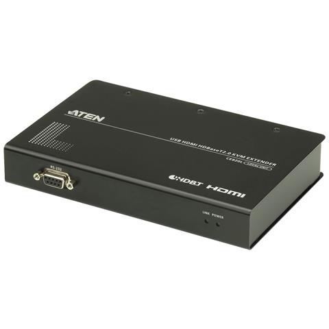 Extender KVM USB HDMI HDBaseT 2.0 CE820L (Unità locale) (4K a 100 m) - Foto 1