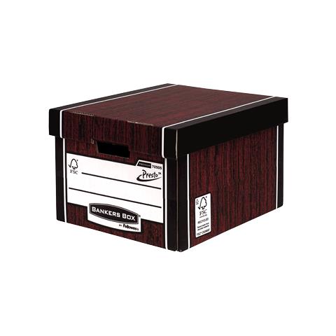 7250501, 342 x 400 x 257 mm, 330 x 381 x 254 mm, A4, Nero, Rosso - Foto 3