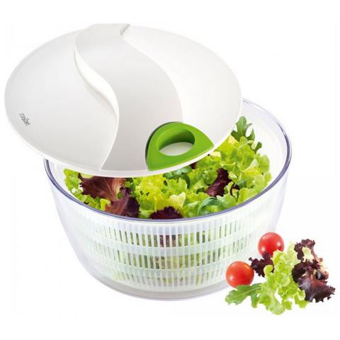 Mini lavafrutta e centrifuga da 16,5 cm in plastica 