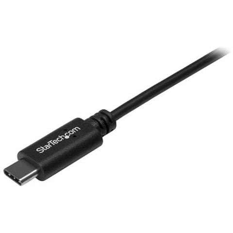Cavo USB-C a USB-A - M / M - 0,5m - USB 2.0 - Cavo di Ricarica USB Tipo-C - Foto 2