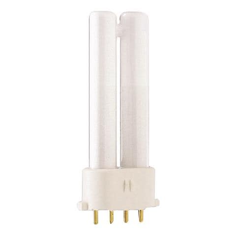 26054370 5.4W 2G7 A Bianco freddo lampada fluorescente - Foto 1