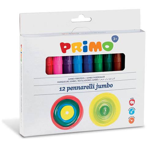 Cf12 Pennarelli Jumbo P. Conica Ass - Foto 1