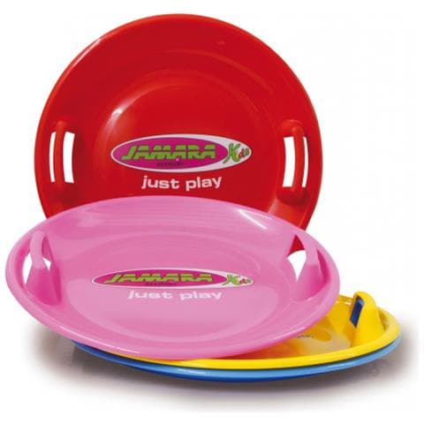 460370 slitta Bob Giallo - Foto 4