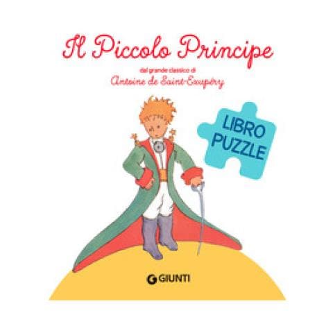 Antoine de Saint-Exupéry - Il Piccolo Principe. Libro puzzle. Ediz. a colori - Foto 1