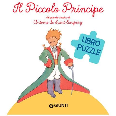 Antoine de Saint-Exupéry - Il Piccolo Principe. Libro puzzle. Ediz. a colori - Foto 2