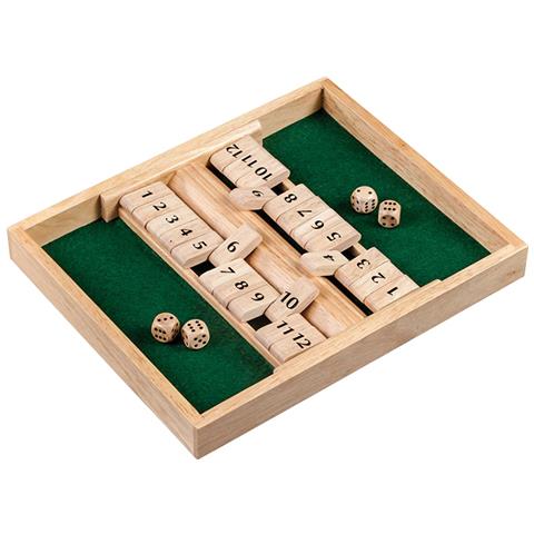 Shut The Box 12 245x300 Mm - Foto 1