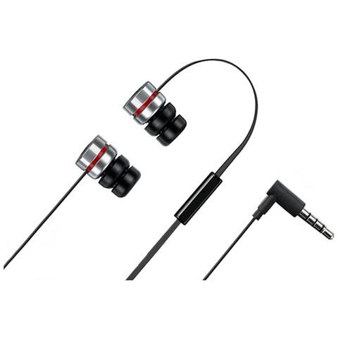 Auricolare Originale Stereo In-ear Le411 (eab62691136) Quadbeat Black Bulk - Foto 2