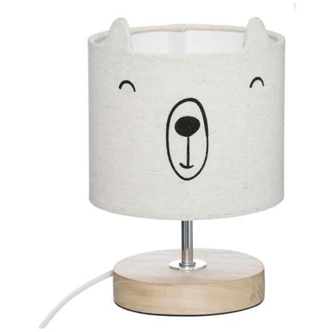 Lampada Per Bambini Con Paralume Teddy Bear - Foto 1