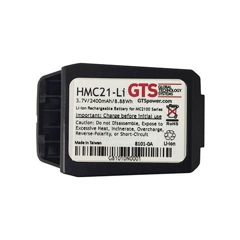 MC2100 Batteria Ricaricabile 3.7V 2400 Mah Btry-MC21EBAb0E - Foto 1
