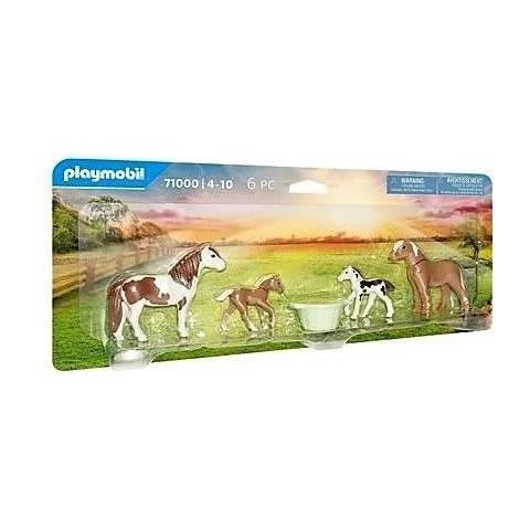 71000 - 2 Pony E Puledri Islandesi - Foto 1
