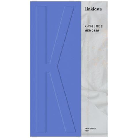 Nadia Terranova - K.. Vol. 2: Memoria - Foto 1