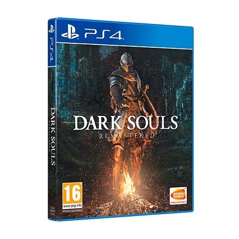 Game Sony Ps4 Dark Souls Remastered - Foto 1