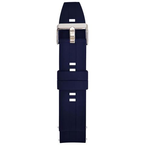 Bracciale In Silicone 22 Mm Black - Foto 1