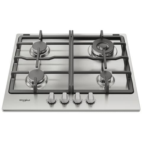 Piano Cottura TGML 661 IX R a Gas 4 Fuochi Gas Colore Acciaio Inossidabile - Foto 2