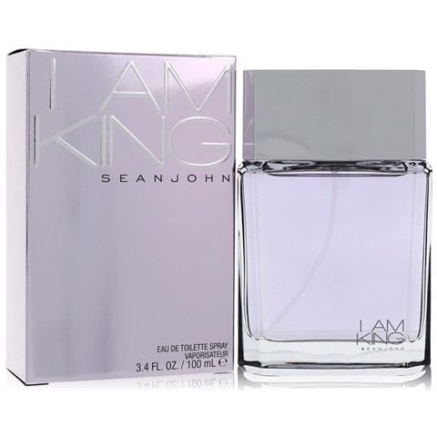 I Am King By Eau De Toilette Spray 3.4 Oz (men) - Foto 1