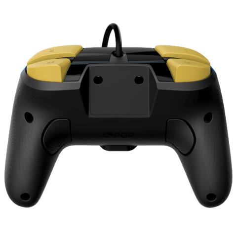 Rematch Controller Di Gioco Cablato Hyrule Blue Per Nintendo Switch E Switch Oled - Foto 2