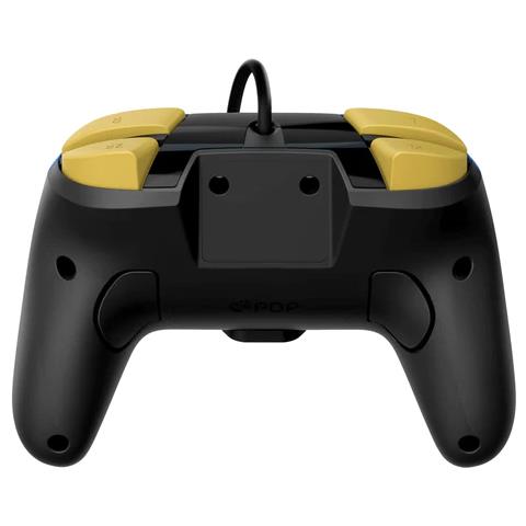 Rematch Controller Di Gioco Cablato Hyrule Blue Per Nintendo Switch E Switch Oled - Foto 11