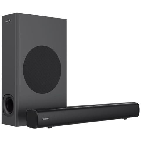 Creative Stage Nero 2.1 canali 80 W - Foto 2