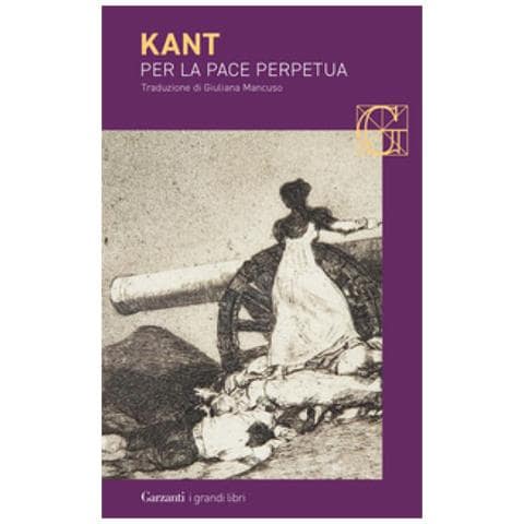 Immanuel Kant - Per La Pace Perpetua - Foto 1