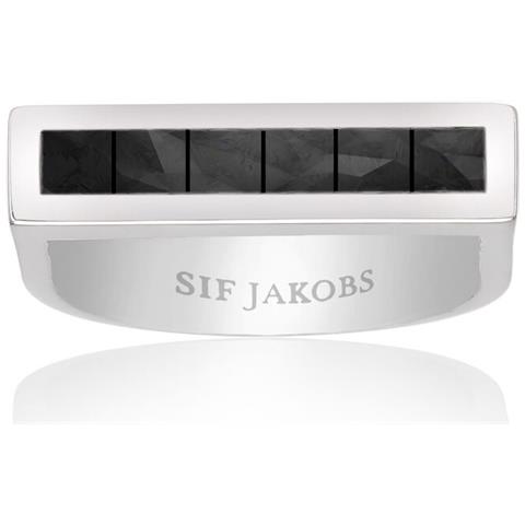 Anello Donna Sif Jakobs R024-bk-56 (taglia 16) - Foto 1