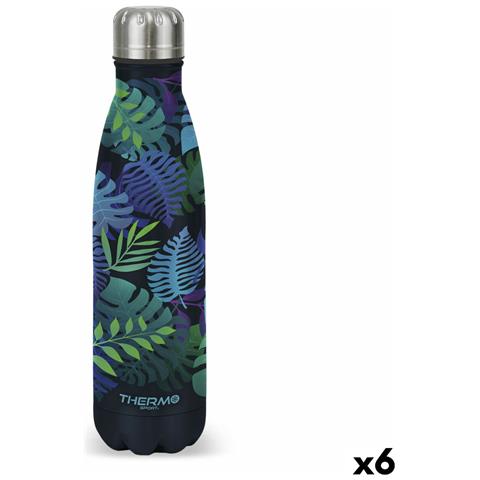 Bottiglia Térmica Thermosport Fogli 750 Ml (6 Unità) - Foto 1